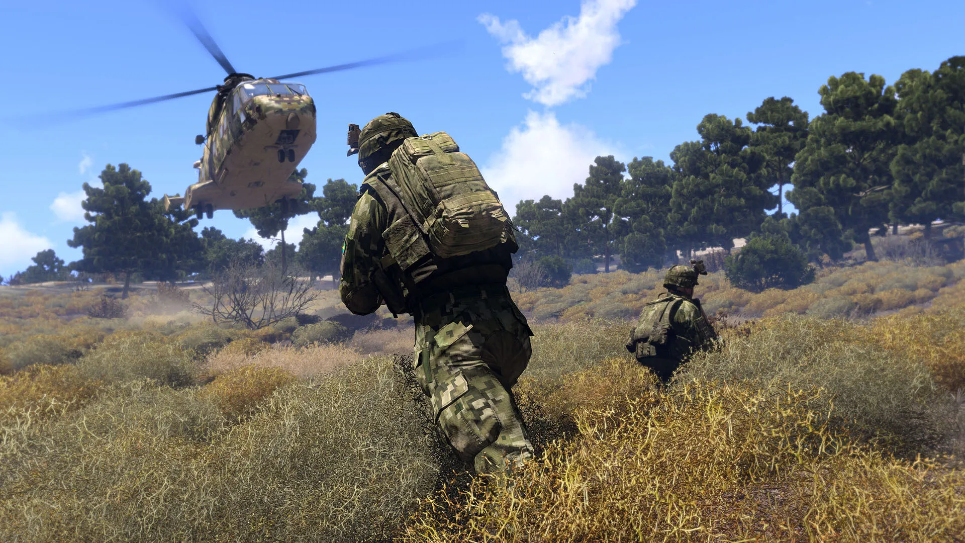 武装突袭3/Arma 3 版本更新