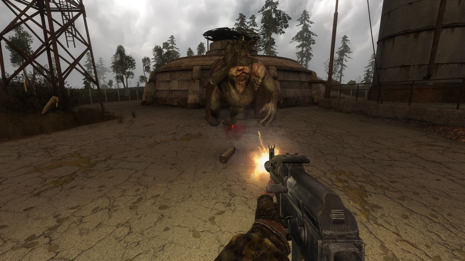 潜行者:普里皮亚季的召唤增强版/S.T.A.L.K.E.R.: Call of Prypiat - Enhanced Edition 版本更新-37博客