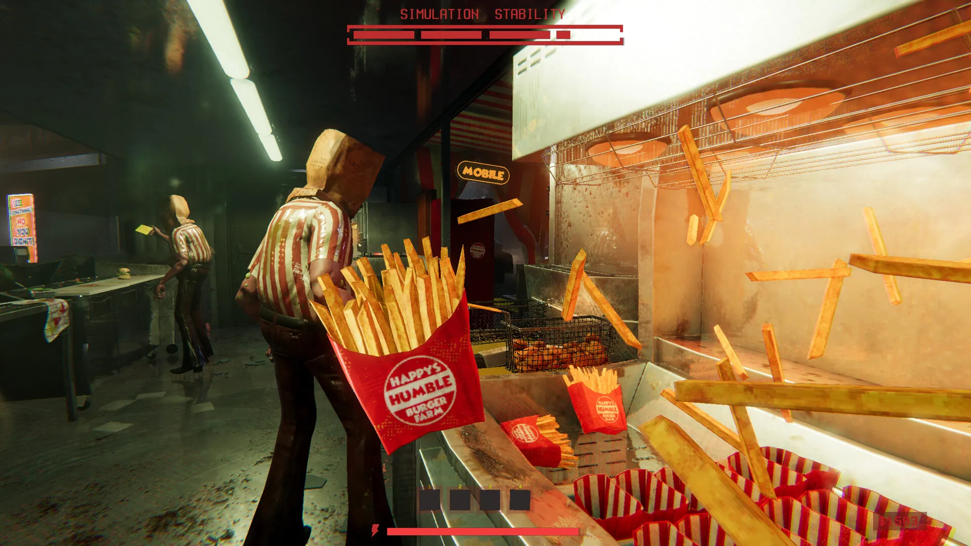 开心小汉堡教派/Happy's Humble Burger Cult 新游发布