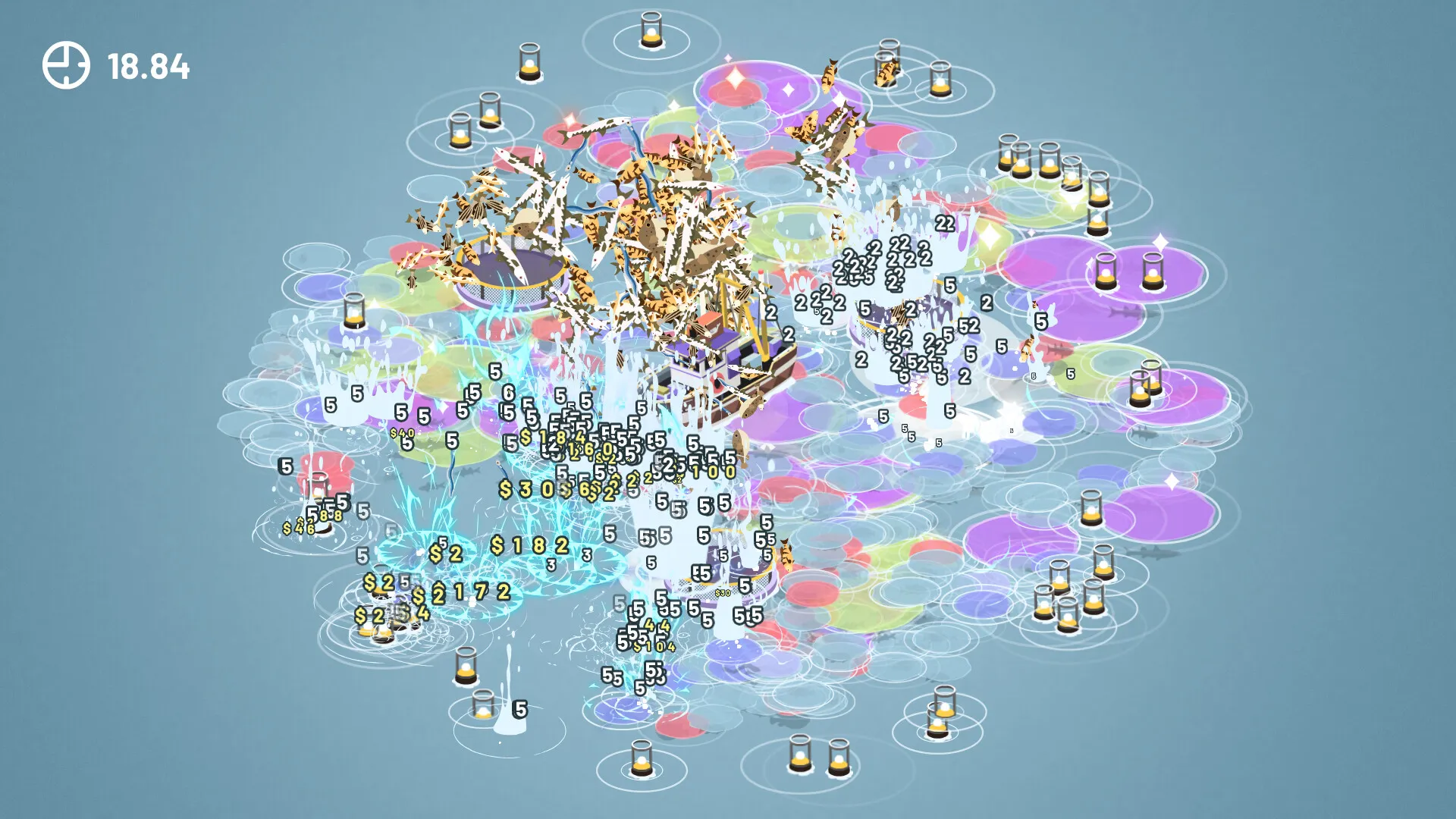 利润海：增量/Profit Sea Incremental 版本更新