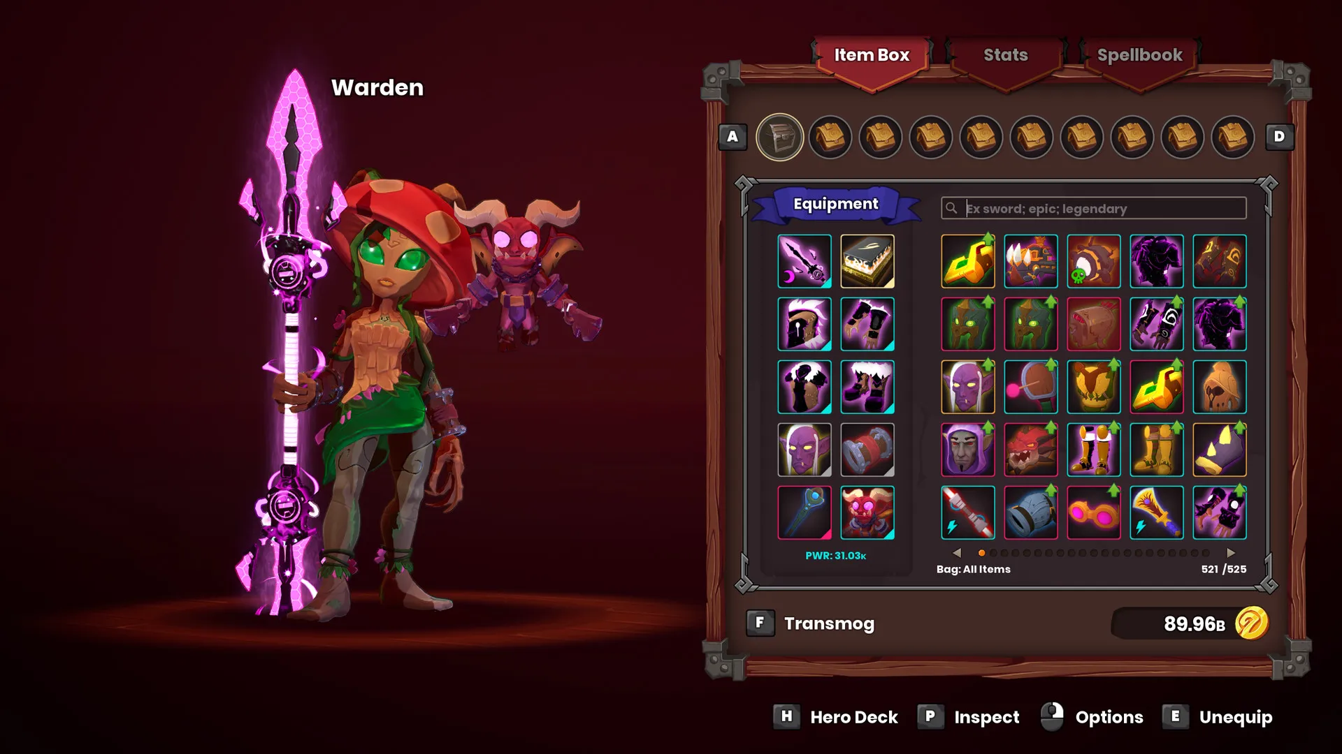 地牢守护者:觉醒/Dungeon Defenders: Awakened 版本更新 地牢守护者:觉醒/Dungeon Defenders: Awakened 版本更新