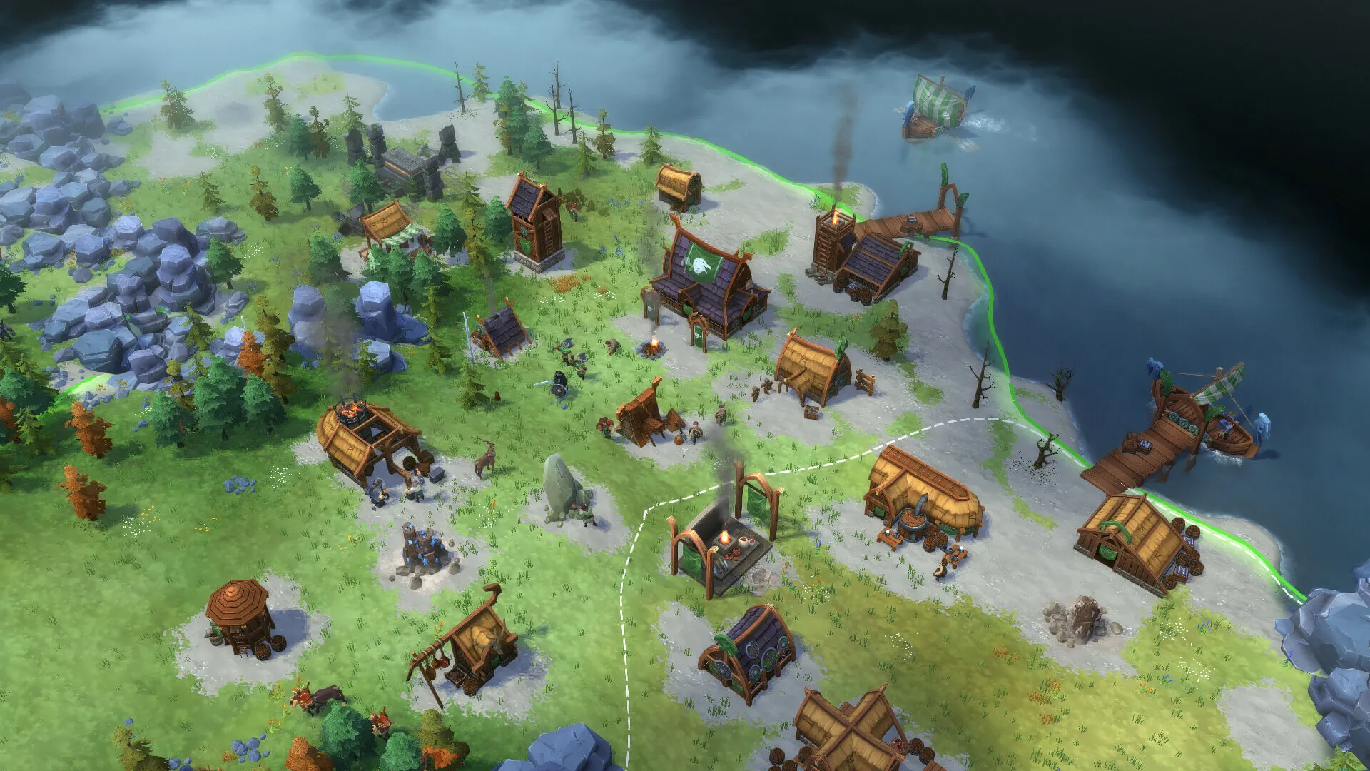 北加尔/Northgard 版本更新 北加尔/Northgard 版本更新