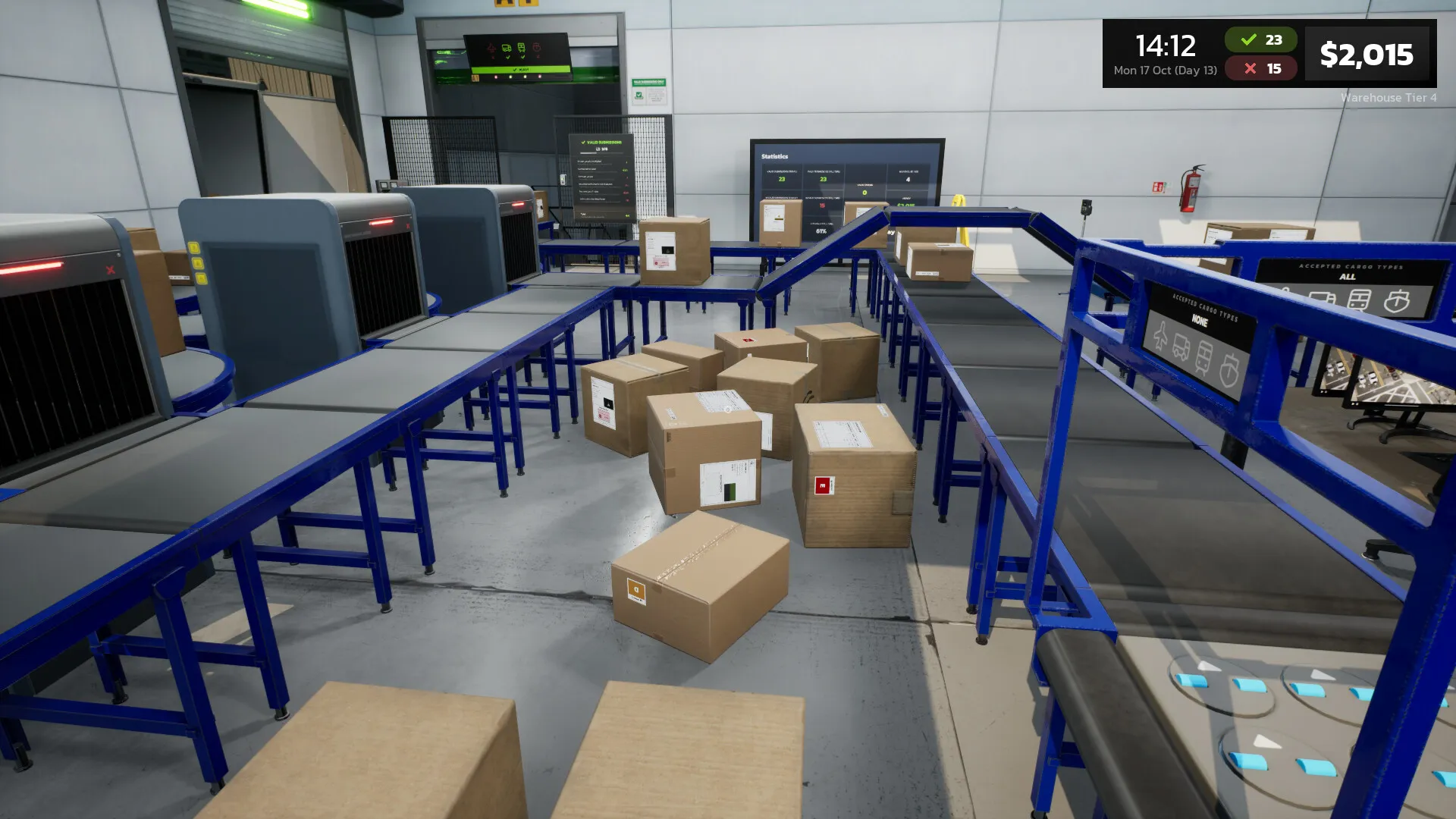 包裹模拟器/Parcel Simulator 版本更新 包裹模拟器/Parcel Simulator 版本更新