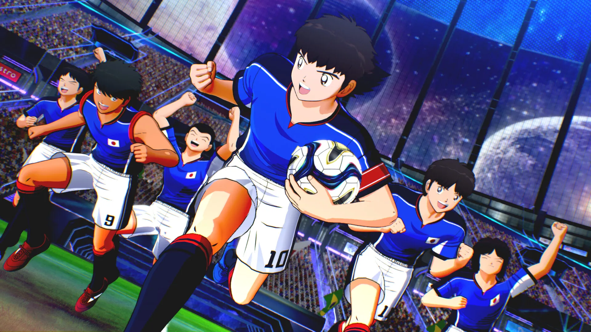 队长小翼2 世界群星/CAPTAIN TSUBASA 2: WORLD FIGHTERS 新游发布 队长小翼2 世界群星/CAPTAIN TSUBASA 2: WORLD FIGHTERS 新游发布