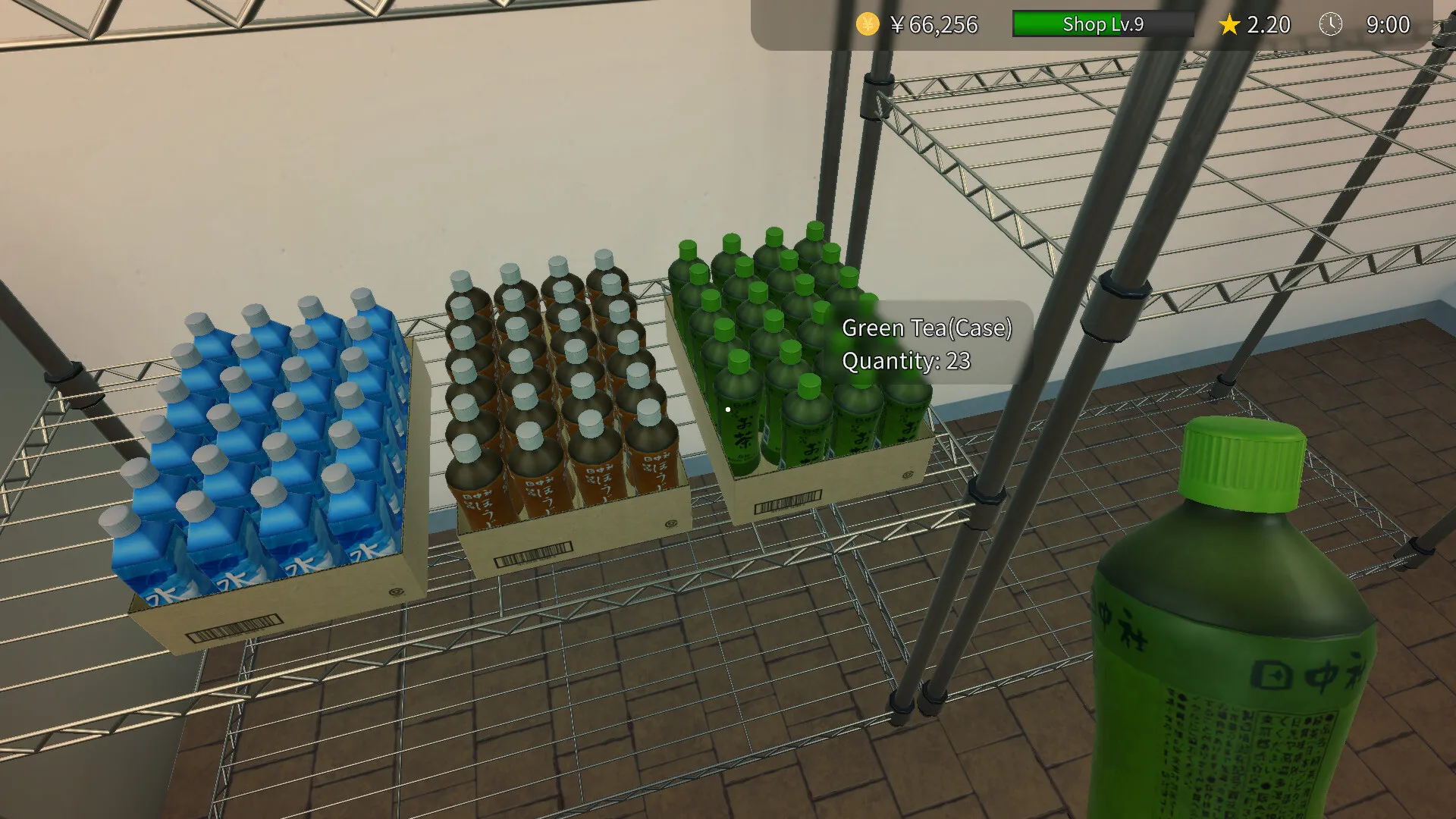 饭团店模拟/Onigiri Shop Simulator 版本更新-37博客