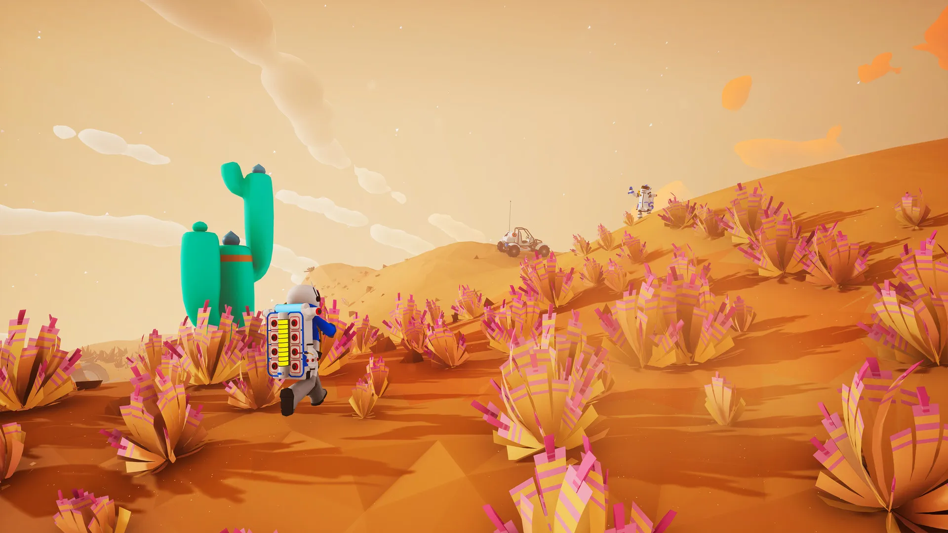 异星探险家/ASTRONEER 版本更新-37博客