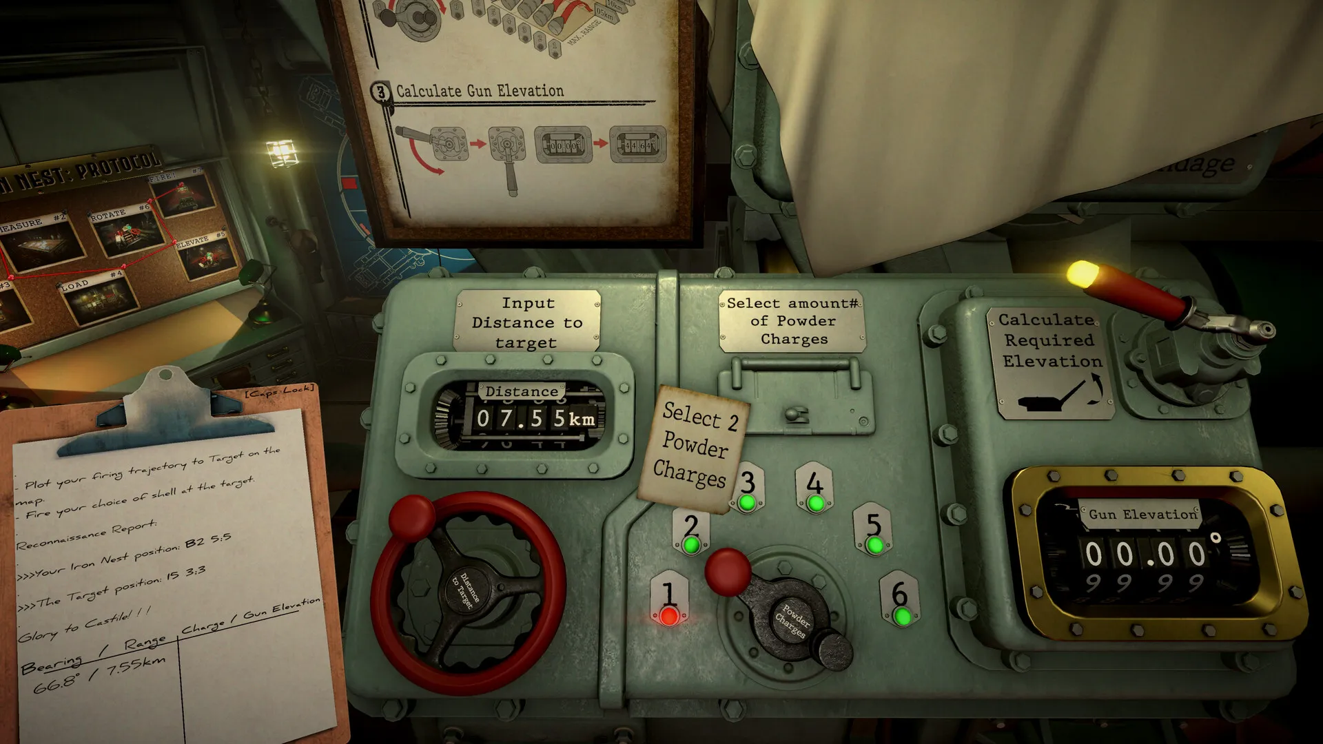 铁巢重炮/IRON NEST: Heavy Turret Simulator 版本更新 铁巢重炮/IRON NEST: Heavy Turret Simulator 版本更新