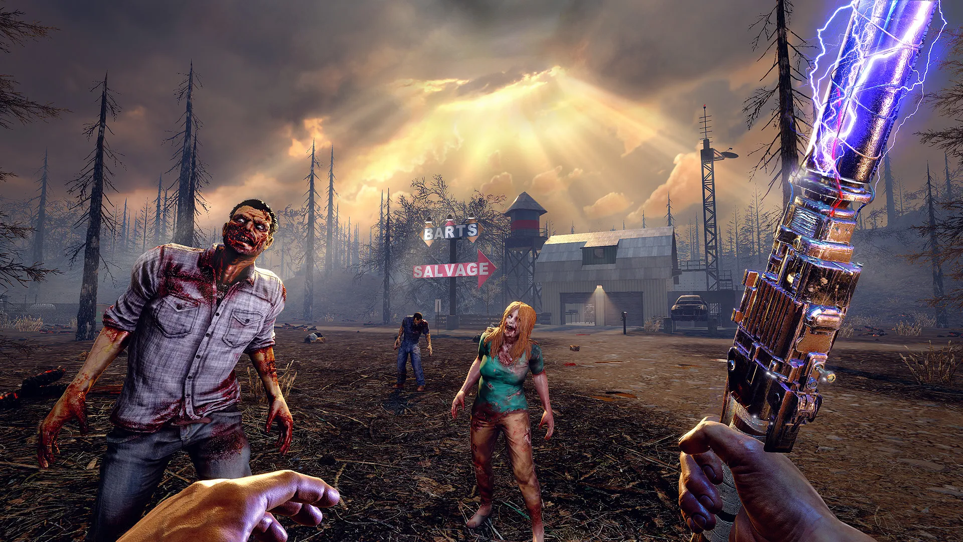 七日杀/7 Days to Die/支持网络联机 版本更新