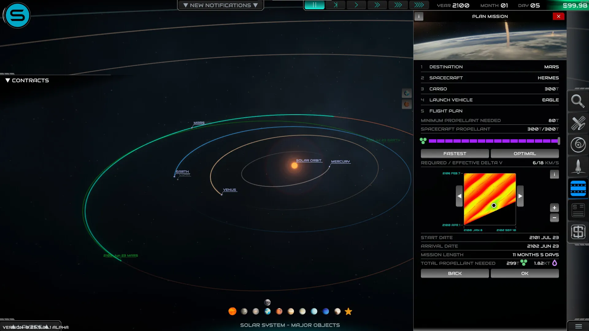 太阳疆域：太空探索管理者/Solar Expanse - Space Exploration Manager 版本更新