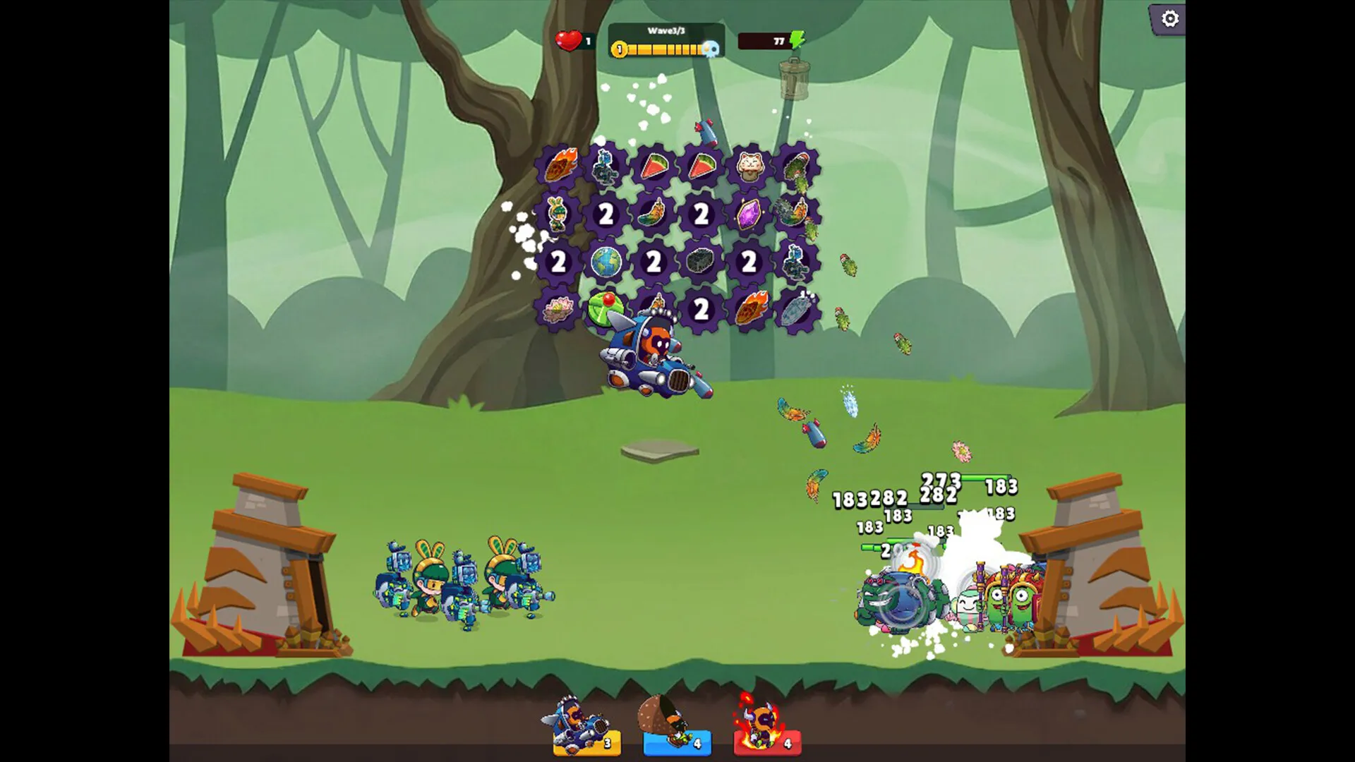 齿轮冲突:英雄集结/Gear Clash: Hero Unite 新游发布 齿轮冲突:英雄集结/Gear Clash: Hero Unite 新游发布