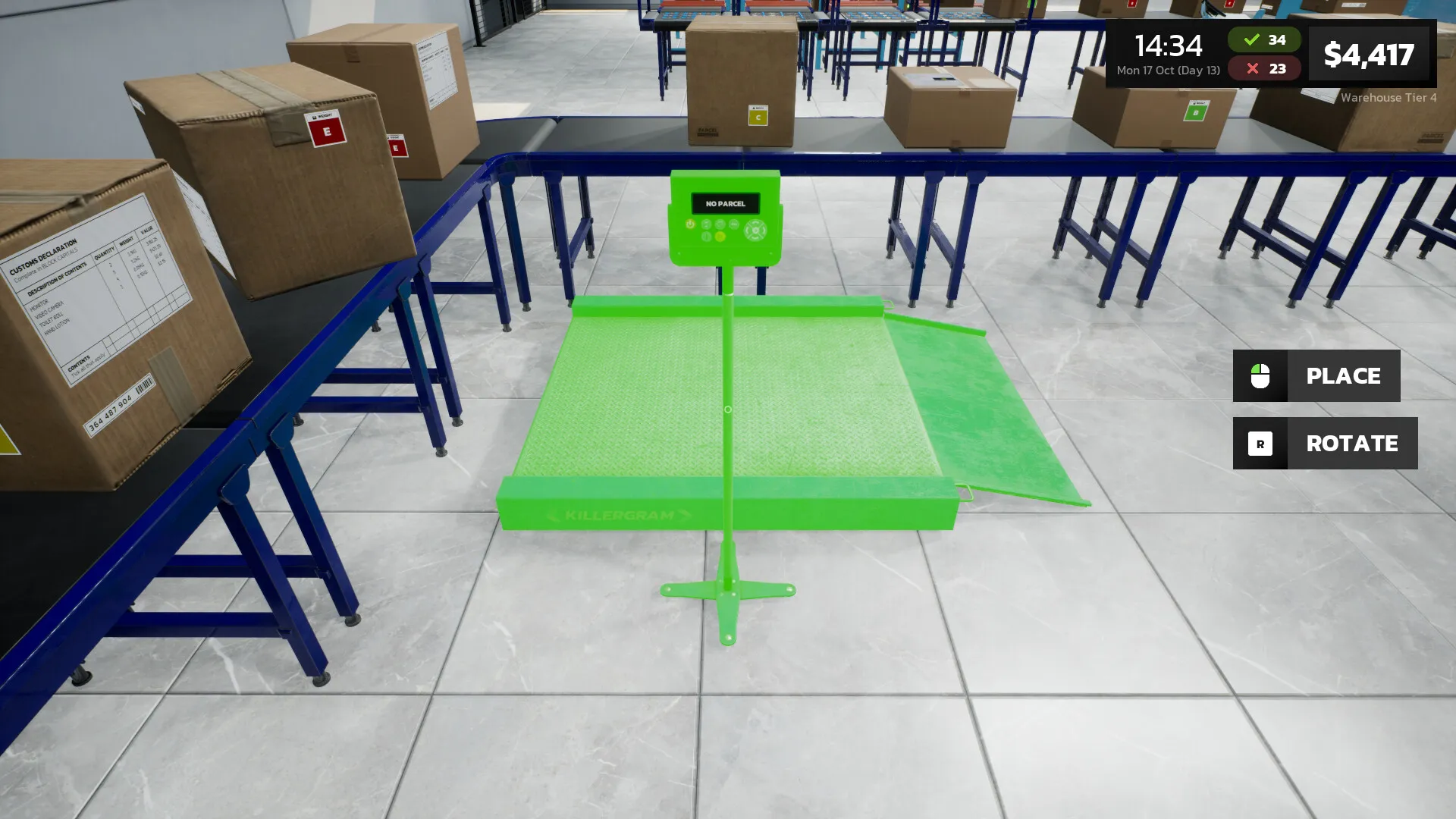 包裹模拟器/Parcel Simulator 版本更新 包裹模拟器/Parcel Simulator 版本更新